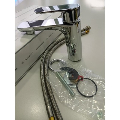 Miscelatore Lavabo Extro S/Scarico