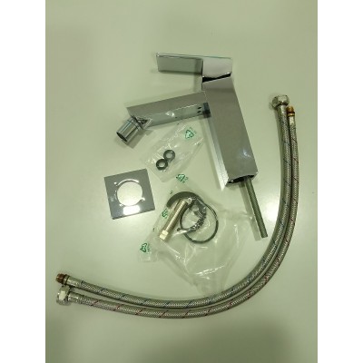 Miscelatore monocomando per bidet senza scarico 66427