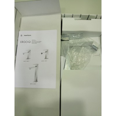 Miscelatore monocomando per bidet senza scarico 66427