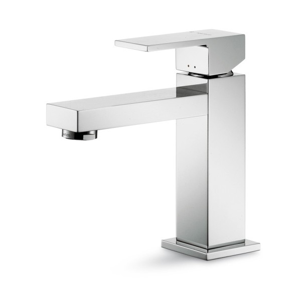 Miscelatore monocomando per lavabo senza scarico 66412