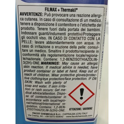 Filmante anticorrosivo protettivo Filmax 1L FIL1000E