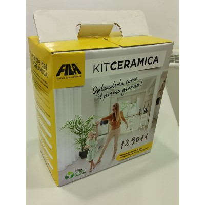 FILA KIT CERAMICA (65000015ITA)